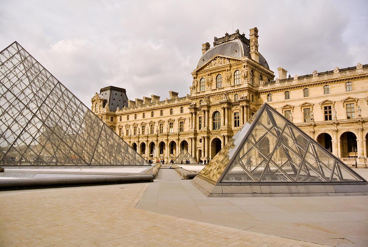 Ferienwohnung "La Sorbonne" Amazing Loft Paris Exterior foto